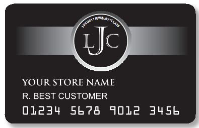 LJC Credit Card